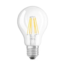 OSRAM LED lamp E27 6,5W universeel wit, 806 Lumen