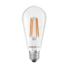 OSRAM LED lamp Edison E27 5W Filament 2.700K