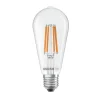 OSRAM LED lamp Edison E27 2.2W Filament 4.000K