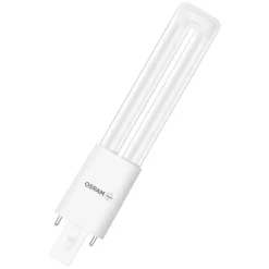 OSRAM LED lamp G23 DuluxS 4,5W 4.000K