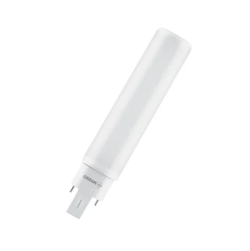 OSRAM LED lamp G24d-3 Dulux D26 10W 840