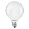 OSRAM LED lamp Globe G95 E27 5W mat 2.700K