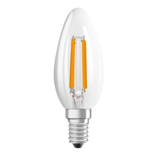 OSRAM LED lamp kaars gloeidraad E14 1,2W 2700K 255lm