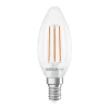 OSRAM LED lamp kaars gloeidraad E14 3,8W 2700K 806lm