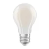 OSRAM LED lamp mat E27 3,8W 4000K 806lm dimbaar