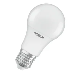 OSRAM LED lamp opaal E27 8W 827 6-pack
