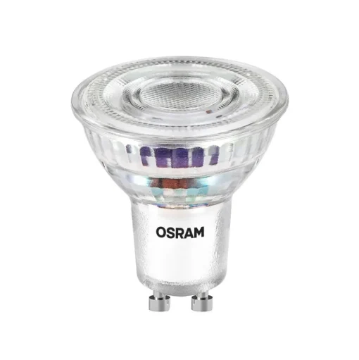 OSRAM LED lamp PAR16 reflector GU10 4,7W 100° 4.000K