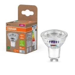 OSRAM LED lamp PAR16 reflector GU10 2W 36° 4.000K
