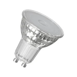 OSRAM LED lamp Reflector GU10 6,9W 120° 865 helder