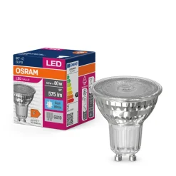 OSRAM LED lamp Reflector GU10 6.9W 60° 840 helder
