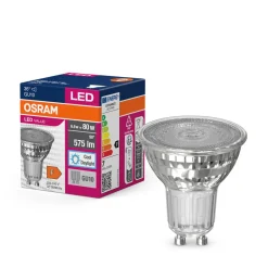 OSRAM LED lamp Reflector GU10 6,9W 36° 865 helder