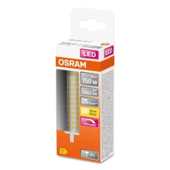 OSRAM LED lamp R7s 19W 2.700K dimbaar