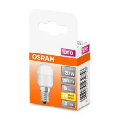 OSRAM LED lamp speciaal T26 E14 2,3W 827 mat