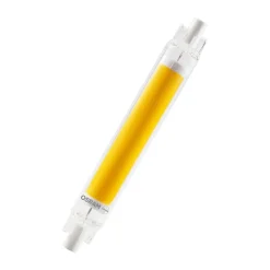 OSRAM LED lamp staaf R7s 117,6 mm 8W 827 Slim Line