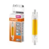 OSRAM LED lamp staaf R7s 4,5W 840 Slim Line