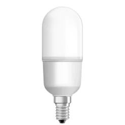 OSRAM LED lamp Star Stick, E14, 9 W, mat, 4.000 K