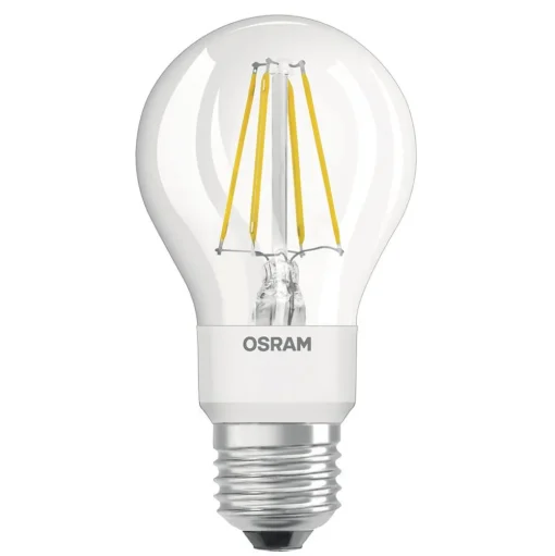 OSRAM LED lamp 4W Star+ GLOWdim filament helder