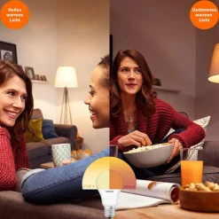 OSRAM LED lamp 4W Star+ GLOWdim filament helder