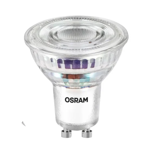 OSRAM LED PAR16 reflectorlamp GU10 2,5W 100° 2.700K 3-pack