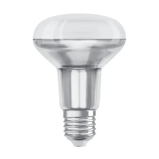 OSRAM LED reflector E27 R80 9,1W warmwit 36°