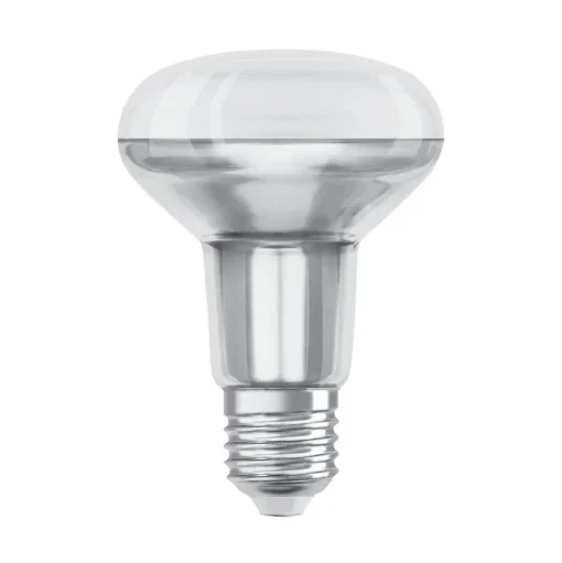 OSRAM LED reflector E27 R80 8,5W 2.700 K 36° dim