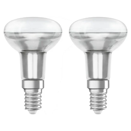 OSRAM LED reflector E14 3,3W 2.700K 36° 2per pak
