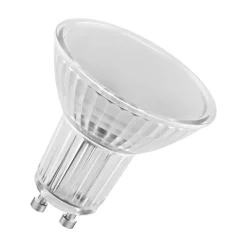 OSRAM LED reflector GU10 4,3W 36° 2.700K per 5 set