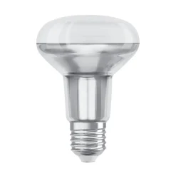 OSRAM LED reflector Star E27 R80 4,8W 2.700K 36°