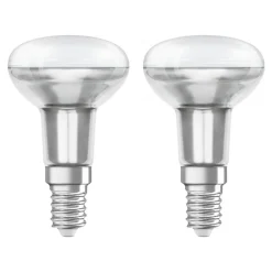 OSRAM LED reflectorlamp E14R50 1,6W 2700K 2 pak