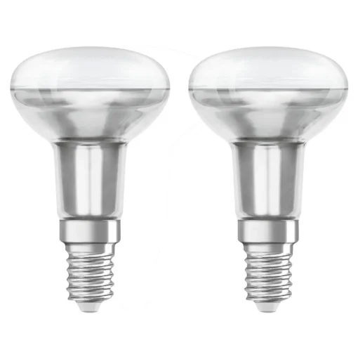 OSRAM LED reflectorlamp E14R50 1,6W 2700K 2 pak