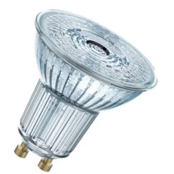 OSRAM LED reflectorlamp GU10 4,3W universeel wit 120°