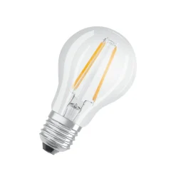 OSRAM LED Retrofit E27 6,5W filament 827 per 2