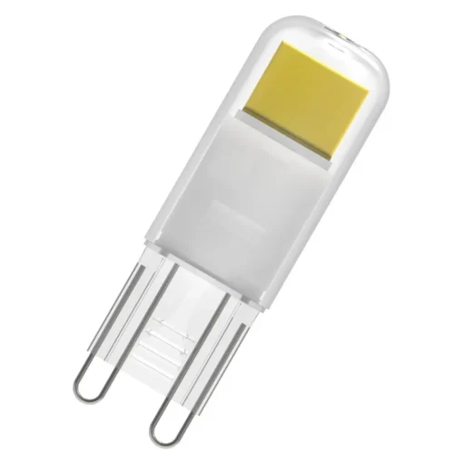 OSRAM LED stiftlamp G9 1,8 W helder 2.700 K