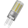 OSRAM LED stiftlamp G9 4,8W 2.700K helder