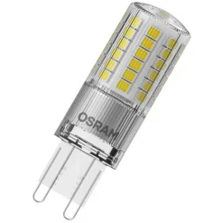 OSRAM LED stiftlamp G9 4,8W 2.700K helder
