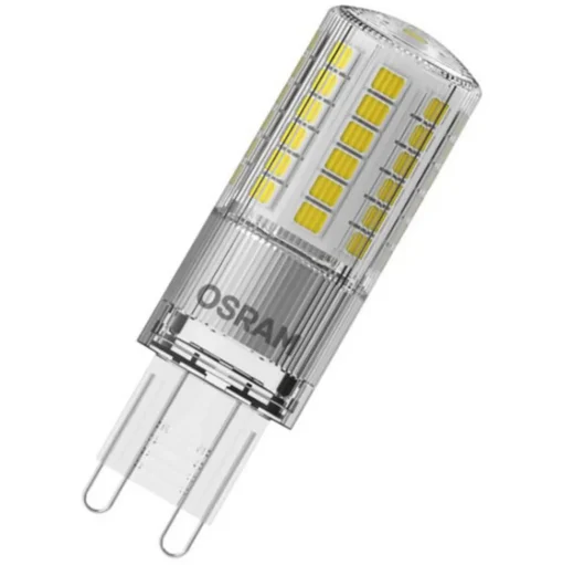 OSRAM LED stiftlamp G9 4,8W 2.700K helder