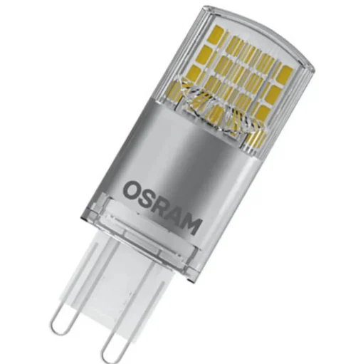 OSRAM LED stiftlamp G9 4,2W, universeel wit 470 lm
