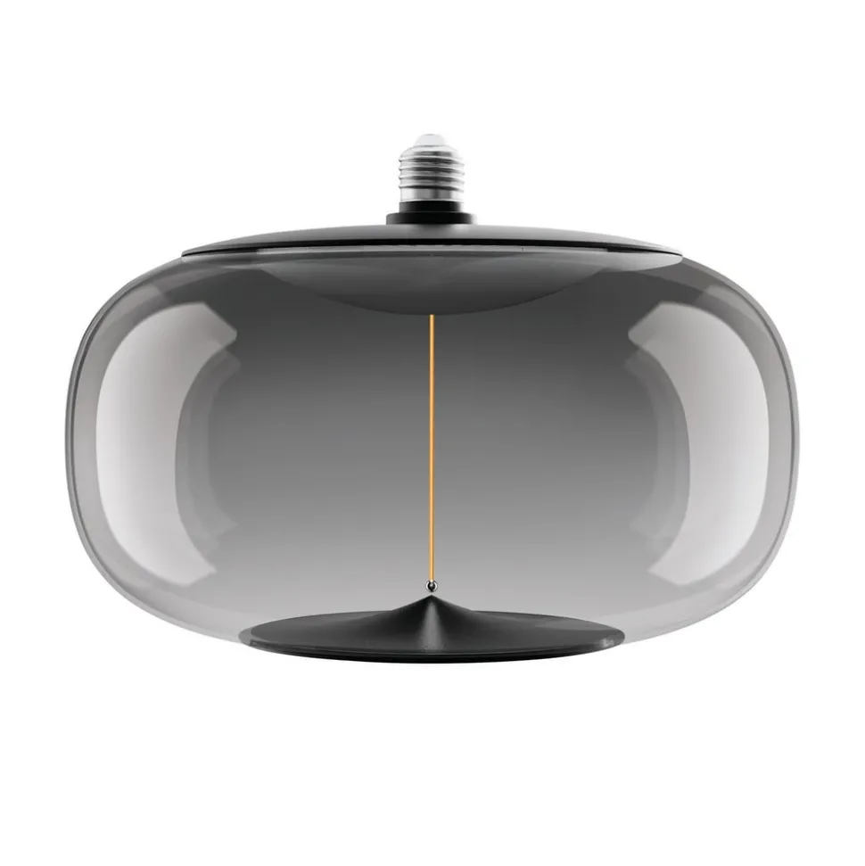 OSRAM LED Vintage Big Elipse E27 12W 818 Filament rook dimbaar