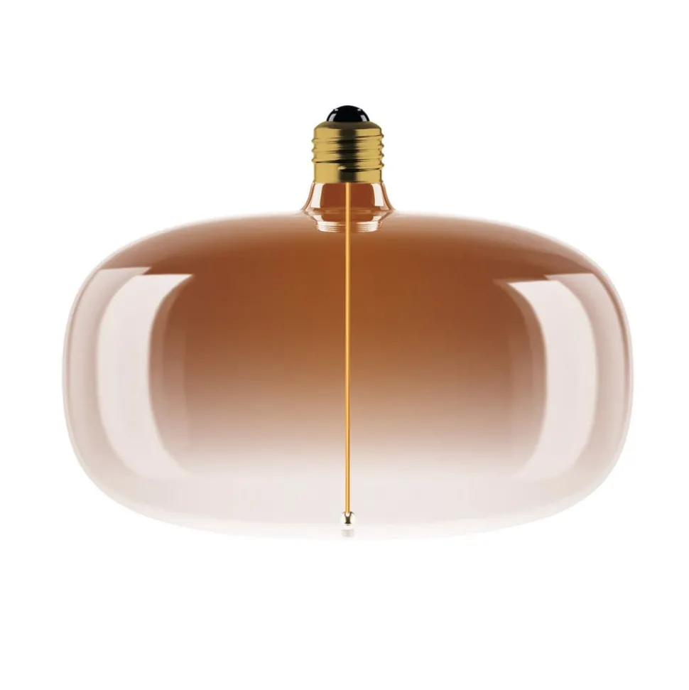 OSRAM LED Vintage Big Elipse E27 4W 818 Filament bruin dimbaar