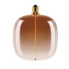OSRAM LED Vintage Big Oval E27 4,8W 818 Gloeidraad bruin dimbaar