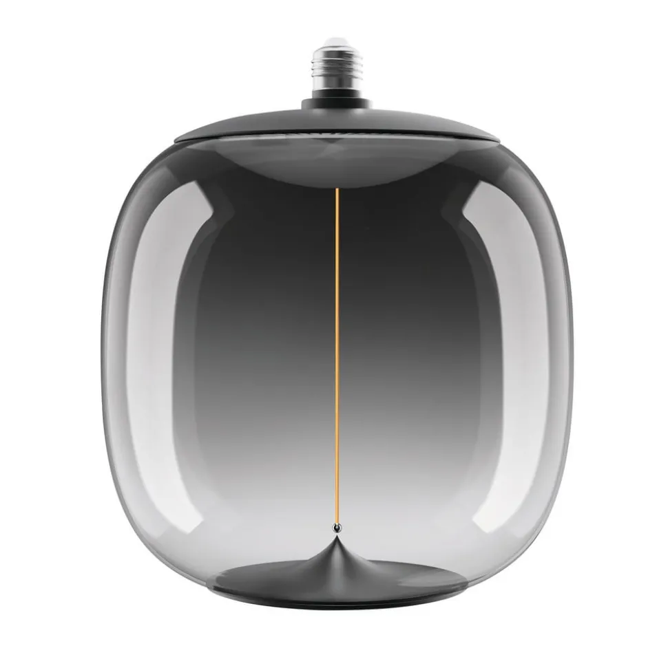 OSRAM LED Vintage Big Oval E27 12W 818 Filament rook dimbaar