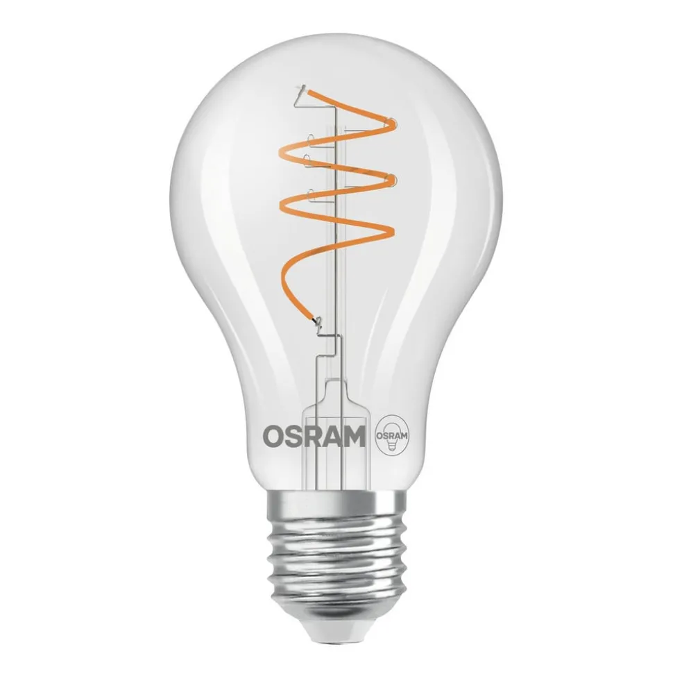 OSRAM LED Vintage E27 5,9W 2.700K Spiraal gloeidraad helder