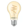 OSRAM LED Vintage E27 4,9W 2.700K Spiraal gloeidraad goud