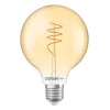 OSRAM LED Vintage G95 E27 3,4W 827 Spiraal gloeidraad goud