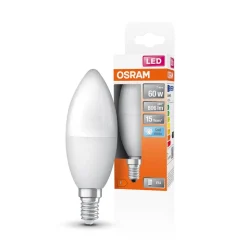 OSRAM Star LED kaars E14 7,5W 806lm 4.000K mat