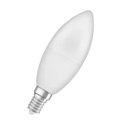 OSRAM Star LED kaars E14 7,5W 806lm 6.500K mat