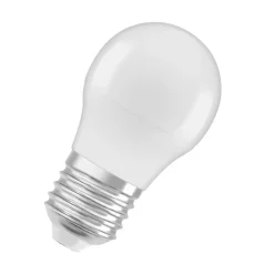 OSRAM Star LED lamp E27 4,9W 470lm 4.000K mat