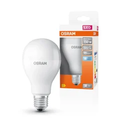 OSRAM Star LED lamp E27 19W 2.452lm 4.000K mat