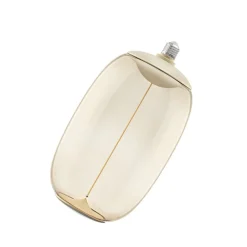 OSRAM Vintage 1906 Big Elipse Oval, amber E27 827 Gloeidraad