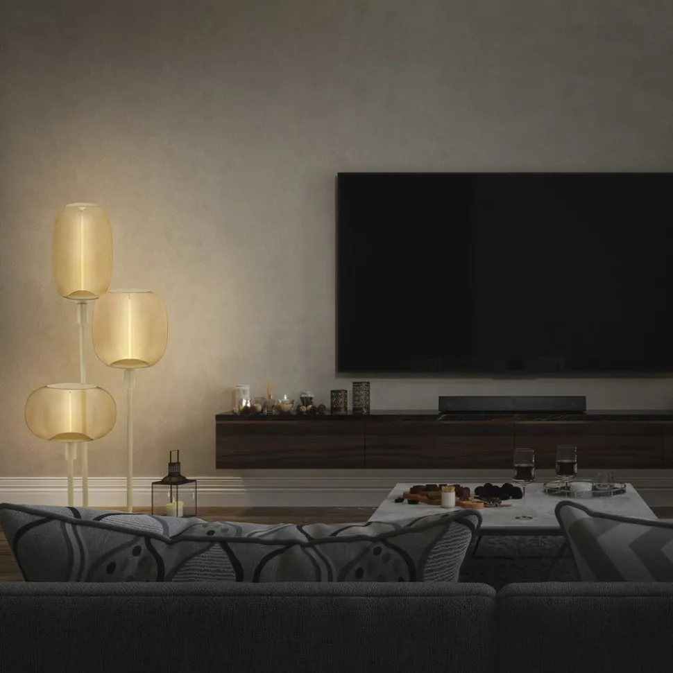 OSRAM Vintage 1906 Big Elipse, amber, E27, 2.700 K, gloeidraad